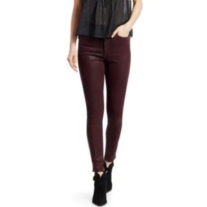 Rag & Bone/JEAN Coated Legging
